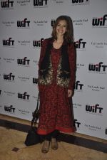 Kalki Koechilin at the launch of WIFT India in Taj Land_s End, Mumbai on 6th March 2012 (34).JPG